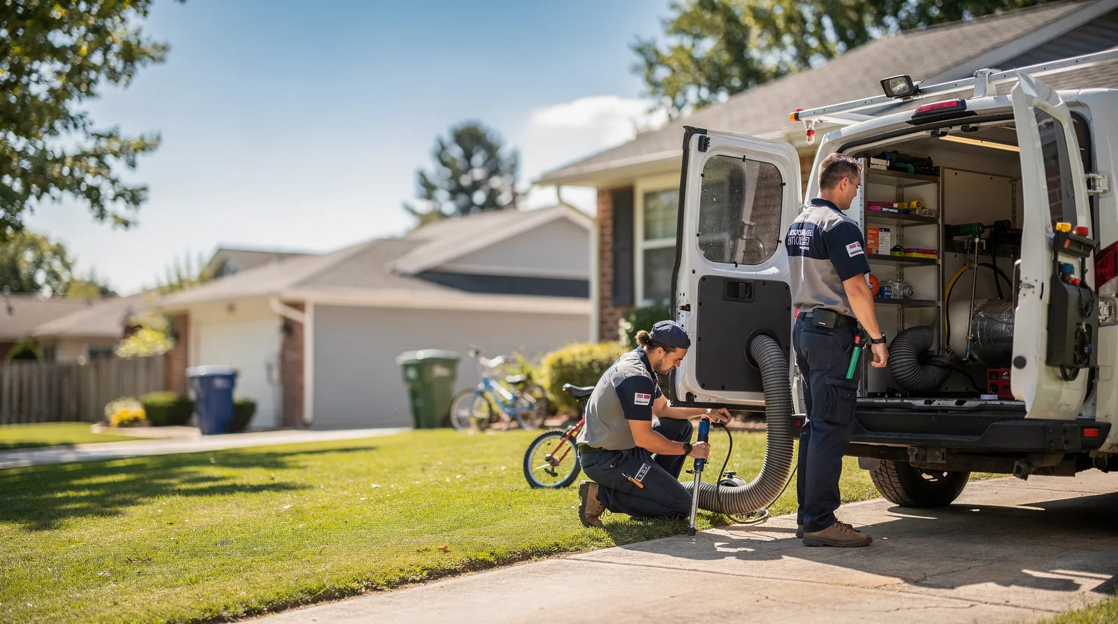 24/7 HVAC Repair & AC Replacement in New Edinburg, AR near me